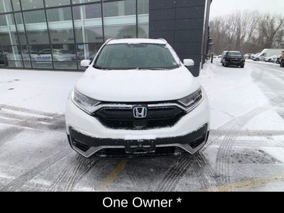 2021 Honda CR-V Hybrid Touring - Photo 9