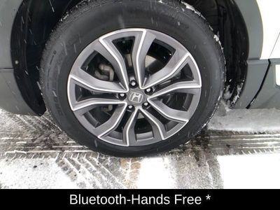 2021 Honda CR-V Hybrid Touring - Photo 10