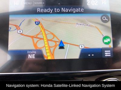 2021 Honda CR-V Hybrid Touring - Photo 18