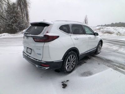 2021 Honda CR-V Hybrid Touring - Photo 6