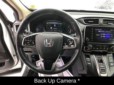 2021 Honda CR-V Hybrid Touring - Photo 15