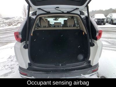 2021 Honda CR-V Hybrid Touring - Photo 26