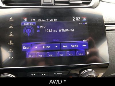 2021 Honda CR-V Hybrid Touring - Photo 17