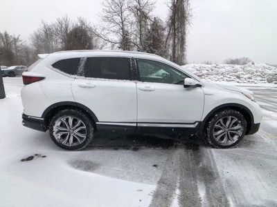 2021 Honda CR-V Hybrid Touring - Photo 7