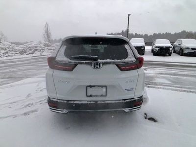 2021 Honda CR-V Hybrid Touring - Photo 5