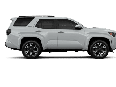 2026 Toyota 4Runner - Photo 45