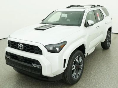 2026 Toyota 4Runner - Photo 24
