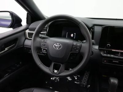 2026 Toyota Camry — photo 24 view