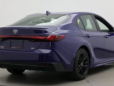 2026 Toyota Camry — engine compartment view