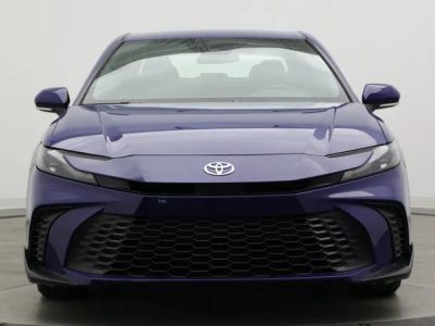 2026 Toyota Camry — side profile view