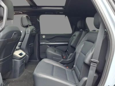 2026 Lincoln Navigator — interior view