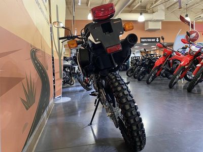2025 Honda XR650L - Photo 6