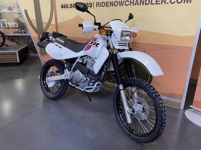 2025 Honda XR650L - Photo 2