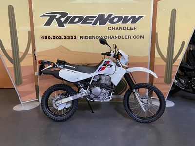 2025 Honda XR650L - Photo 1