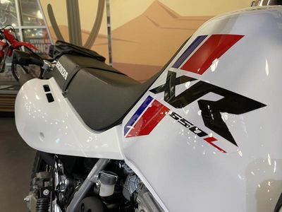 2025 Honda XR650L - Photo 13