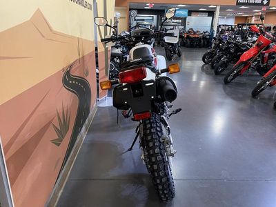 2025 Honda XR650L - Photo 5