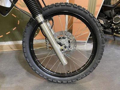 2025 Honda XR650L - Photo 10