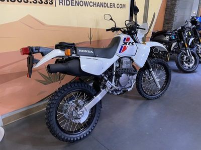 2025 Honda XR650L - Photo 4