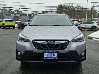 2023 Subaru Crosstrek — side profile view