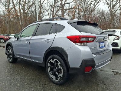 2023 Subaru Crosstrek — interior view