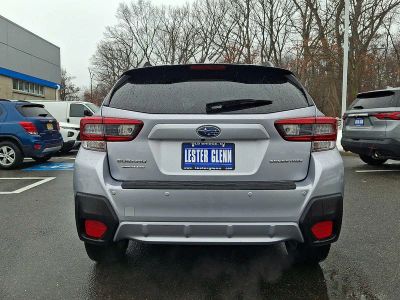 2023 Subaru Crosstrek — detail view