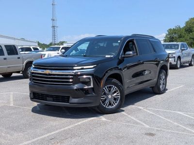2025 Chevrolet Traverse - Photo 1