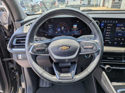 2025 Chevrolet Traverse - Photo 11