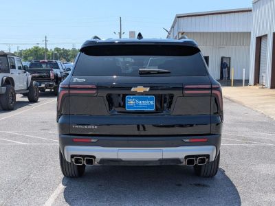 2025 Chevrolet Traverse - Photo 4