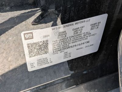 2025 Chevrolet Traverse - Photo 24
