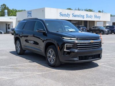 2025 Chevrolet Traverse - Photo 7