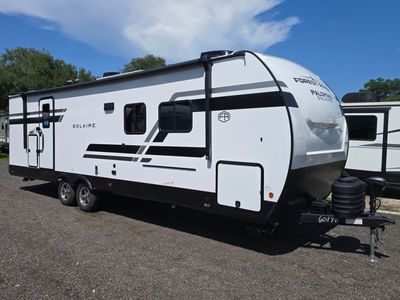 2025 Forest River Palomino - Photo 4