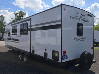 2025 Forest River Palomino - Photo 9