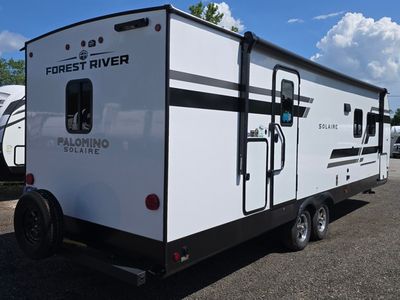 2025 Forest River Palomino - Photo 8