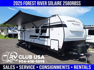 2025 Forest River Palomino - Photo 2