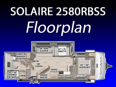 2025 Forest River Palomino - Photo 12