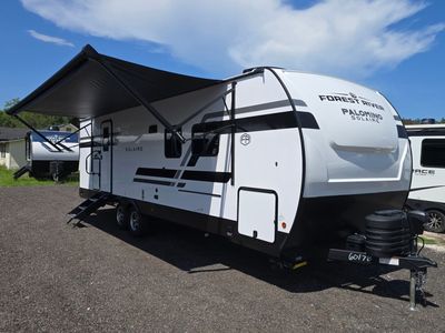 2025 Forest River Palomino - Photo 1