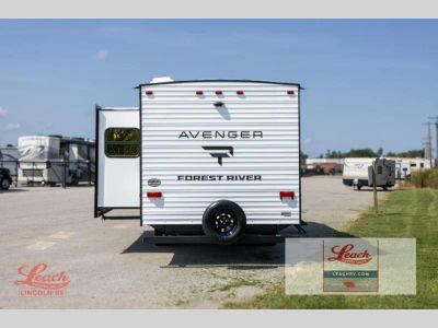 2027 Avenger 25RBS — photo 8 view