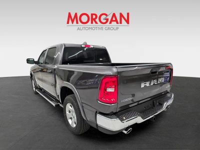 2026 Ram 1500 — interior view
