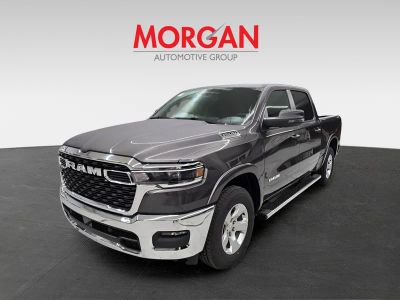 2026 Ram 1500 — side profile view