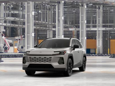 2026 Toyota RAV4 — photo 18 view