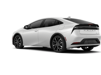 2026 Toyota Prius Plug-in Hybrid - Photo 8