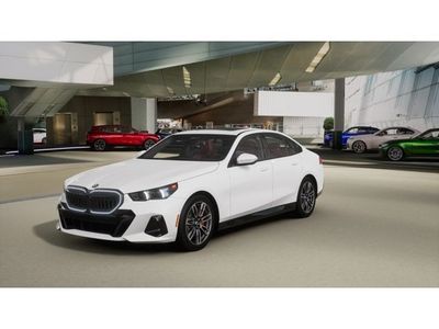 2026 BMW 5 Series - Photo 1