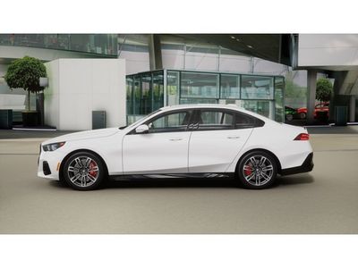 2026 BMW 5 Series - Photo 4