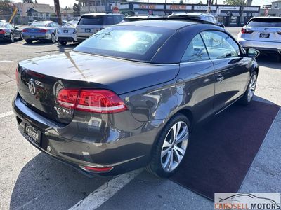2013 Volkswagen Eos - Photo 8
