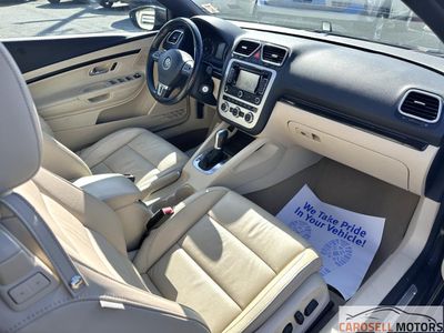 2013 Volkswagen Eos - Photo 32