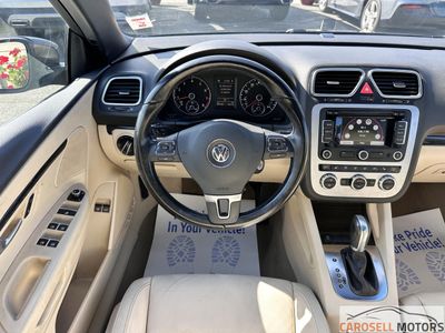 2013 Volkswagen Eos - Photo 19