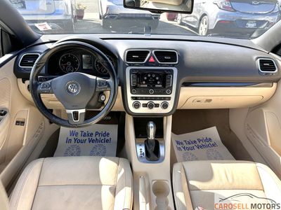 2013 Volkswagen Eos - Photo 18