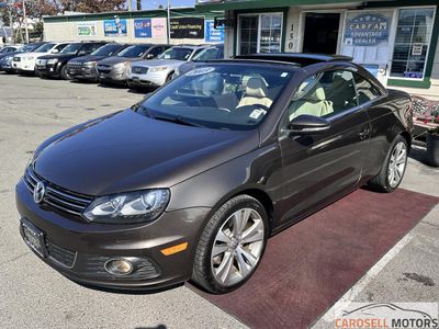 2013 Volkswagen Eos - Photo 3