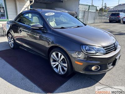 2013 Volkswagen Eos - Photo 10