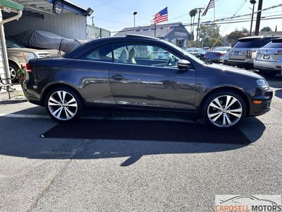 2013 Volkswagen Eos - Photo 9